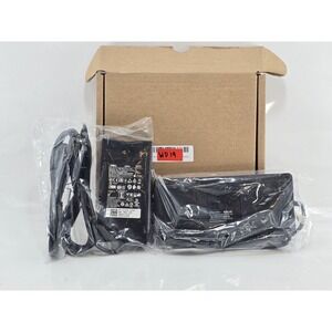 NEW SEALED - Dell‎ WD19 K20A Docking Station HDMI Dual DisplayPort Black K20A001